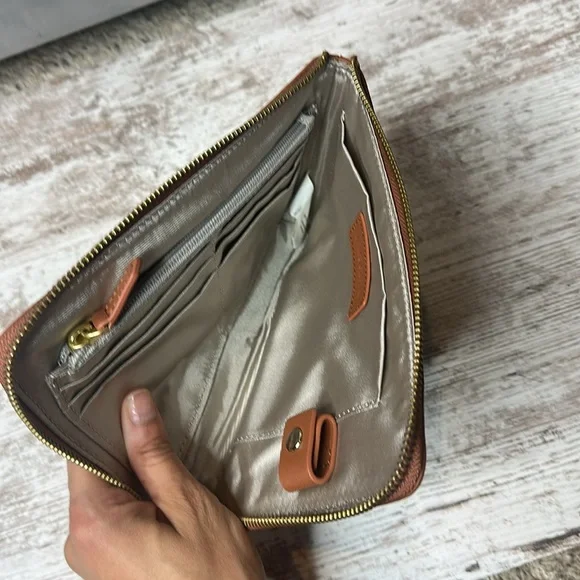 Mark & Graham COMMUTE ZIPPER POUCH - Picture 5 of 7